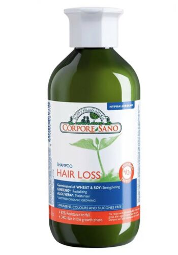 [8414002081370] Champu Anticaida 300 Ml. (Corpore Sano)