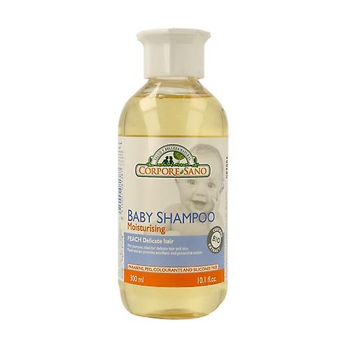 [8414002081387] Baby Champu 300 Ml. *Hay Otro Cod.* (Corpore Sano)