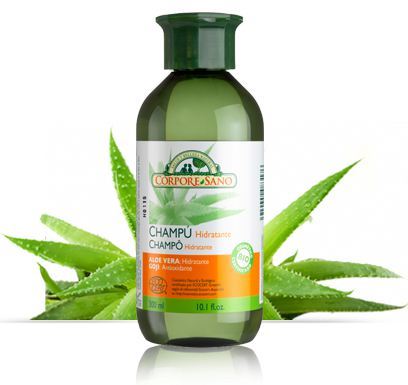 [8414002083176] Champu Hidrat. Bio "Aloe+Goji" 300 Ml. (Corpore Sano)