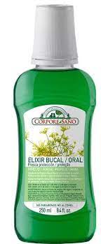 [8414002083763] Elixir Bucal Mirra Propolis E Hinojo No Bio 250 Ml. (Corpore Sano)