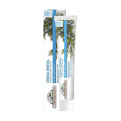 [8414002084630] Dentifrico Proteccion Total 75 Ml. (Corpore Sano)