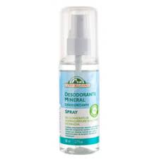 [8414002081257] Desodorante Cristal Spray Mineral 80 Ml. (Corpore Sano)