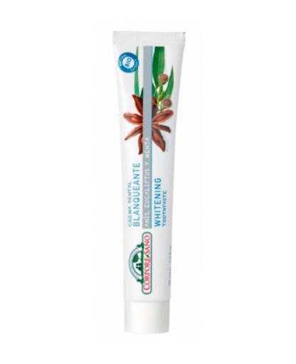 [8414002085293] Dentifrico Blanqueante Anis 75 Ml. (Corpore Sano)