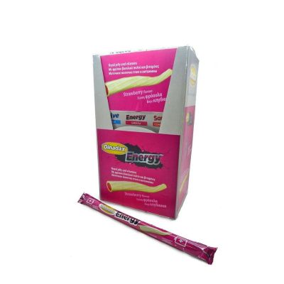 [8414042001178] Barritas Jalea Real Energia  *Fresa *22 Grs. (Dinadax Energy)