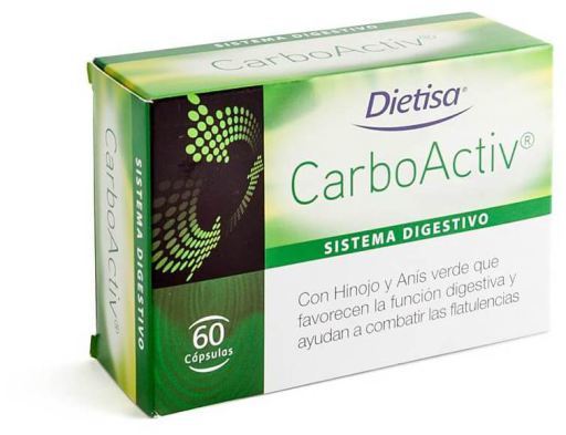 [8414200205929] Carboactiv 54 Perlas (Dietisa)