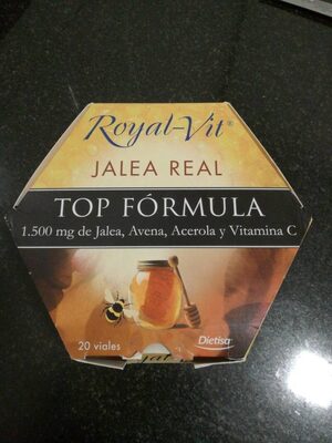 [8414200299249] Jalea Real Royal Vit Top Formula 20Amp (Dietisa)