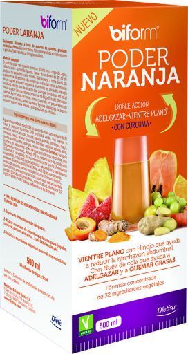 [8414200300266] Biform Poder Naranja 500 Ml.