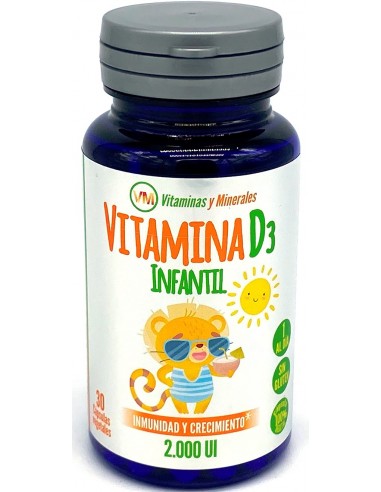 [8414200300389] Royal Vit Infantil 300 Mg. 20 Amp (Dietisa)