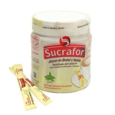 [8414606777228] Sucrafor (xilitol y stevia)  60 Sachets