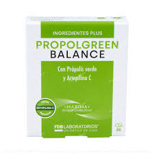 [8414606931507] Propolgreen 100  30 Caps. (FDP Lab.)
