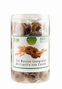 [8414652103057] Roscos Individual  Espelta Integ. C/Canela 33 Grs. (Horno Natural)