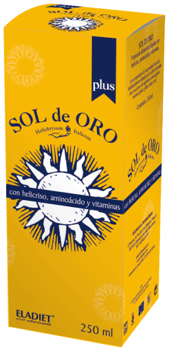 [8420101212843] Sol De Oro Jarabe 250Ml (Eladiet)