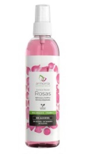 [8420649011229] Agua De Rosas 200 Ml. (Armonia)