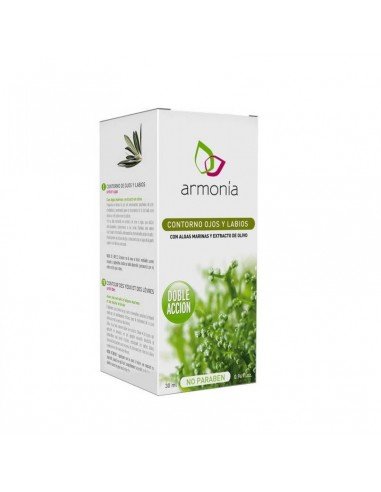 [8420649113336] Contorno De Ojos Y Labios C/Algas 30 Ml. (Armonia)