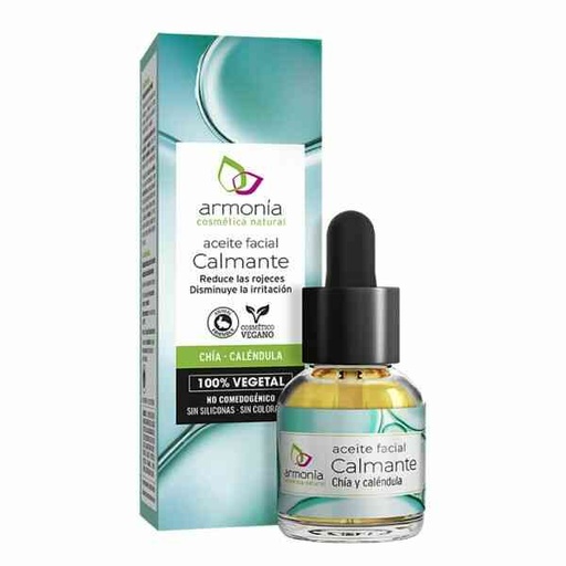 [8420649113367] Aceite Facial Calmante 15 Ml. (Armonia)