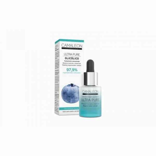 [8420649410312] Concentrado Ultra Pure Acido Glicolico 15 Ml. (Camaleon)