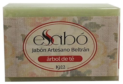 [8421427042145] Jabon Artesanal Arbol Del Te 100 Grs. (essabo)