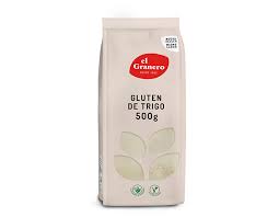 [8422584012088] Gluten De Trigo No Bio 500 Grs. (El Granero)