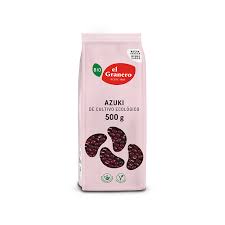 [8422584018332] Azuki Bio 500Gr (El Granero)