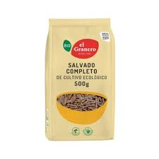 [8422584019384] Salvado Completo Bio 500 Grs. (El Granero)