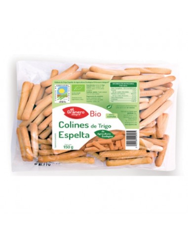 [8422584026061] Colines Espelta 150 Grs. (El Granero)