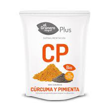 [8422584041002] Curcuma Y Pimienta Bio 200 Grs. (El Granero )