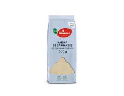 [8422584048445] Harina De Garbanzos Bio 500 Grs. (El Granero)