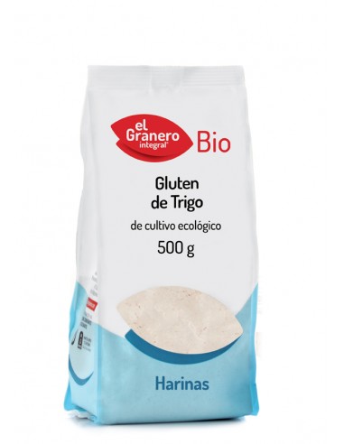 [8422584048827] Harina De Trigo Blanca 500 Grs. (El Granero)