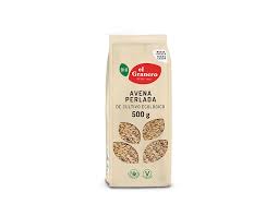 [8422584049015] Avena En Grano Perlada Bio 500 Grs. (El Granero)