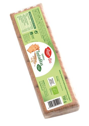 [8422584054217] Galletas Tostaditas 150 Grs. (El Granero)