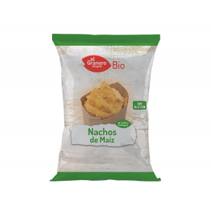 [8422584058031] Bionachos Natural 125 Grs. (El Granero)