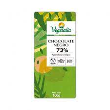 [8422791004067] Chocolate Negro 73% 100 Grs. Bio (Vegetalia)