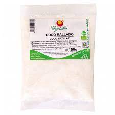 [8422791004234] Coco Rallado 100 Grs. (Vegetalia)