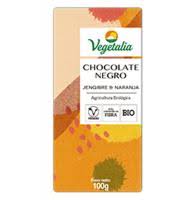[8422791005170] Chocolate Negro Jengibre Y Naranja (Vegetalia)
