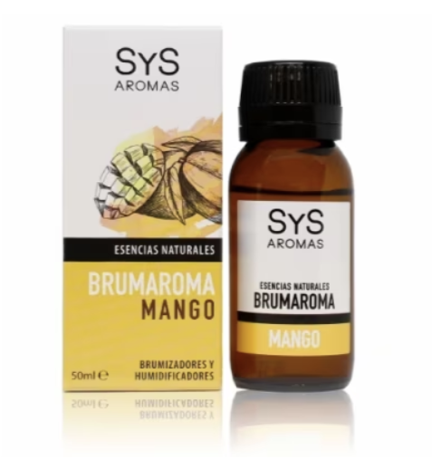 Aceite Esencial Mango 12 Ml. (Laboratorio S&S)