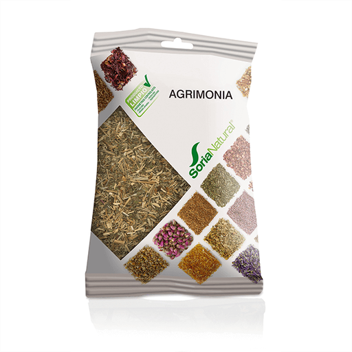 [8422947020125] Agrimonia Bolsa 50 Grs. (Soria)