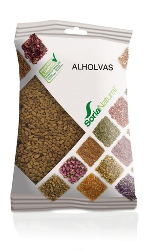 [8422947020200] Alholvas Bolsa P. 150 Grs. (Soria) *Fenogreco*