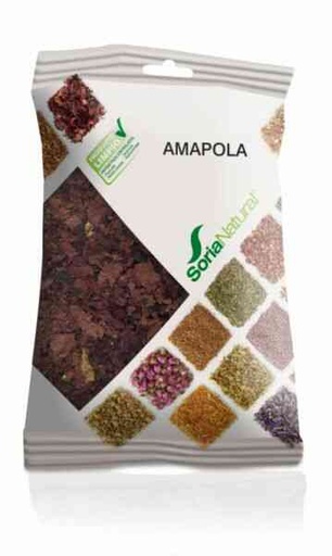 [8422947020224] Amapola Bolsa P. 20 Grs. (Soria)