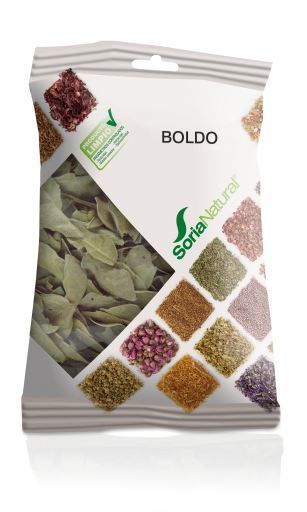 [8422947020392] Boldo Bolsa G. 40 Gr. (Soria)