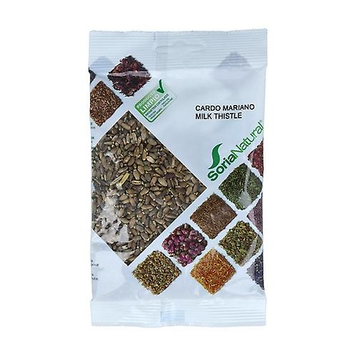 [8422947020552] Cardo Mariano Semillas Bolsa 75 Grs. (Soria)
