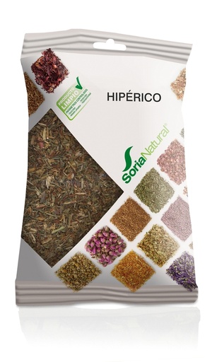 [8422947020705] Hiperico Bolsa P. 50 Gr. (Soria)