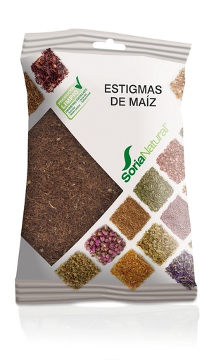[8422947020910] Estigmas De Maiz 35 Grs. (Soria)