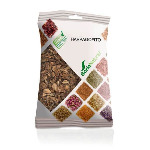 [8422947021122] Harpagofito Bolsa P. 100 Gr. (Soria)