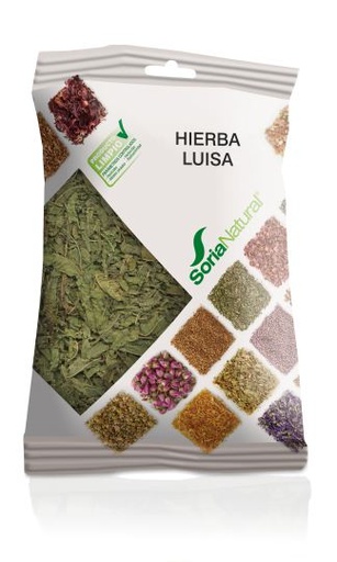 [8422947021177] Hierba Luisa Bolsa G. 30 Gr. (Soria)