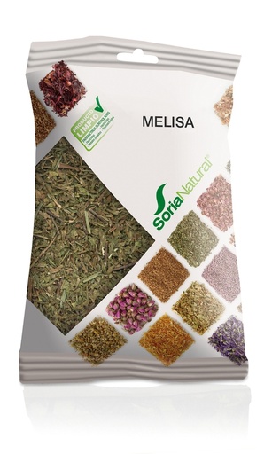 [8422947021429] Melisa planta 30 Grs. (Soria)