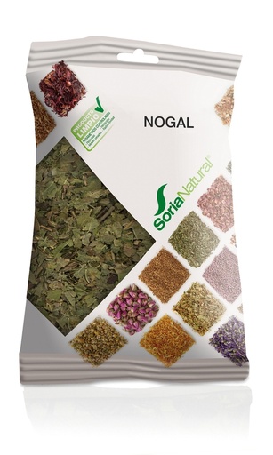 [8422947021481] Nogal Bolsa 40 Grs. (Soria)