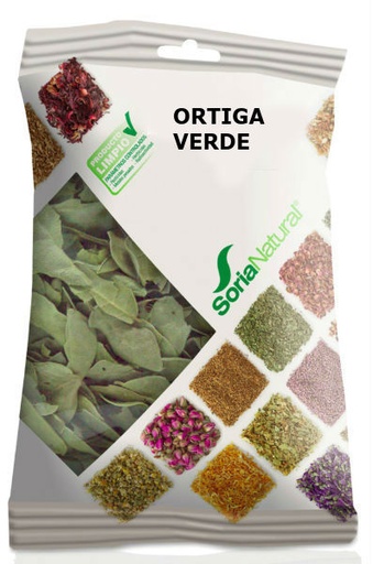 [8422947021535] Ortiga Verde Planta 30 gr (Soria)