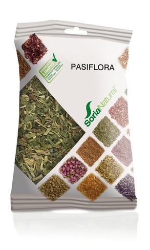 [8422947021566] Pasiflora Bolsa P. 40 Gr. (Soria )