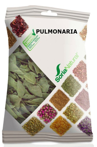 [8422947021610] Pulmonaria planta 25 Gr. (Soria)