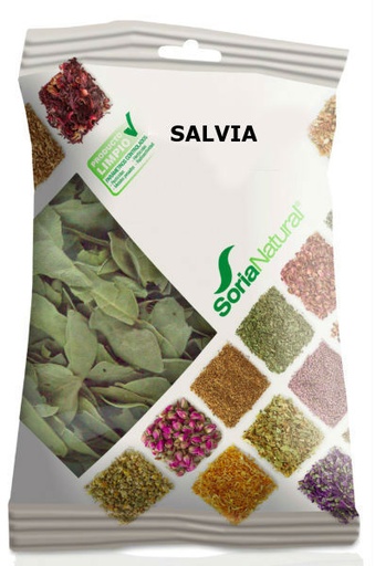 [8422947021771] Salvia Bolsa 40 Grs. (Soria)